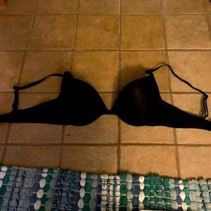 Victoria’s Secret Black Bra